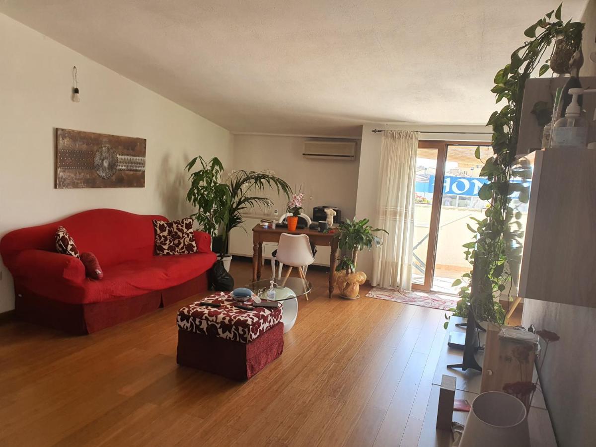 אסמיני B&B La Terrazza מראה חיצוני תמונה